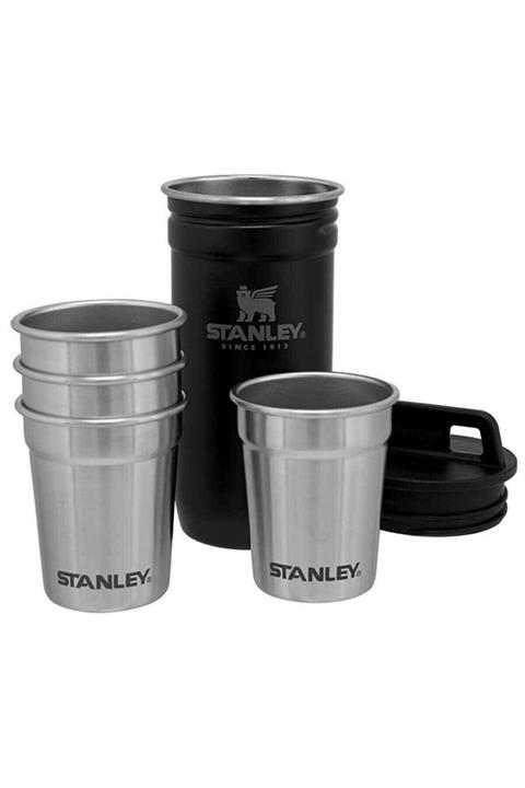 ست قمقمه و لیوان ماجراجویی استیل شات استنلی Stanley